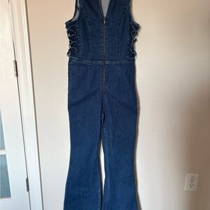 Idyllwind Blue Denim Jumpsuit